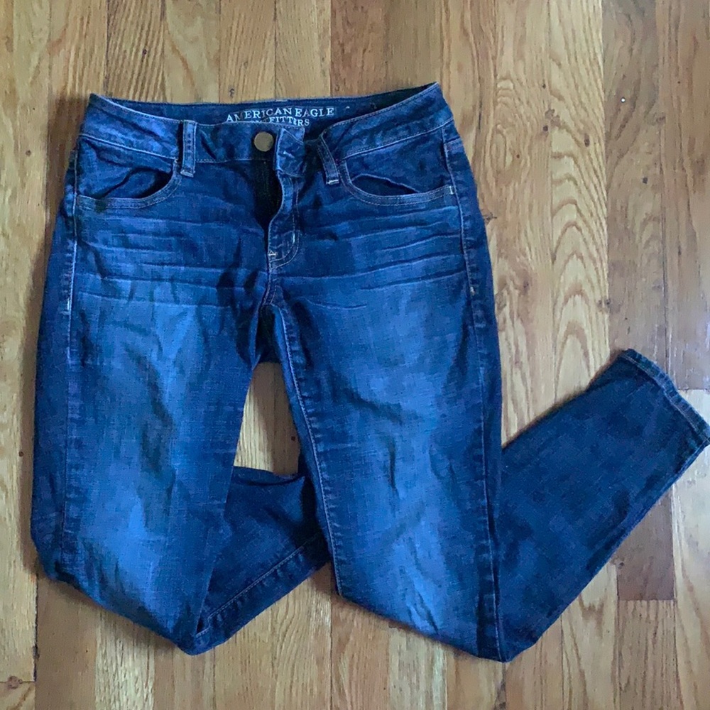 🦅 AE Jeggings - SHORT 🦅